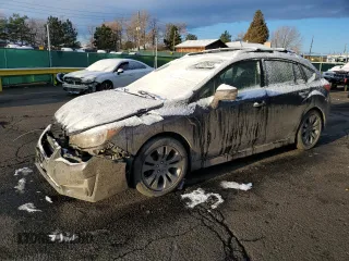 2015 Subaru Impreza Special Sports Premium z VIN JF1GPAT65F8295791, wystawiony jako Copart lot #51539405 z przebiegiem 126 949 mil mil oraz Szkoda całkowita • Salvage title. Historia ofert i sprzedaży dostępna na DreamBid. Obrazek 1.