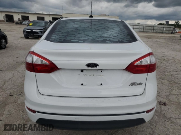 2015 Ford Fiesta S с VIN 3FADP4AJ6FM126712, выставлен на аукционе Copart как лот 58100195 с пробегом Не указан миль и Списание • Salvage title. История ставок и продаж доступна на DreamBid. Изображение 6.
