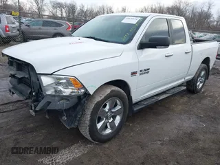 2017 Ram 1500 Big Horn z VIN 1C6RR7GT2HS721143, wystawiony jako IAAI lot #41634614 z przebiegiem 141 991 mil mil oraz . Historia ofert i sprzedaży dostępna na DreamBid. Obrazek 19.