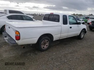 2003 Toyota Tacoma z VIN 5TEVL52N03Z166347, wystawiony jako Copart lot #50922215 z przebiegiem 227 396 mil mil oraz Czysty tytuł • Clean title. Historia ofert i sprzedaży dostępna na DreamBid. Obrazek 3.