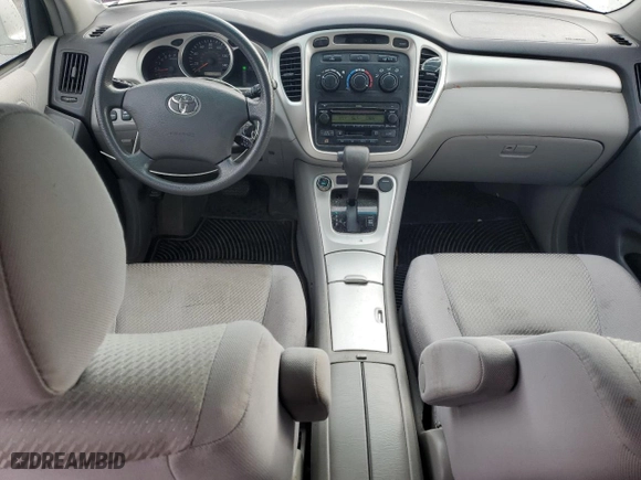 2007 Toyota Highlander w/3rd Row with VIN JTEEP21A070208762, listed as a Copart auction lot 78888074 with 172,314 mi miles and Salvage Title. Bid and sale history available at carsss.com. Image 8.