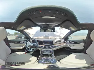2019 Mercedes-Benz E 450 with VIN WDDZH6JB7KA639496, listed as a Copart auction lot 58442094 with 23,634 mi miles and Salvage Title. Bid and sale history available at DreamBid. Image 12.