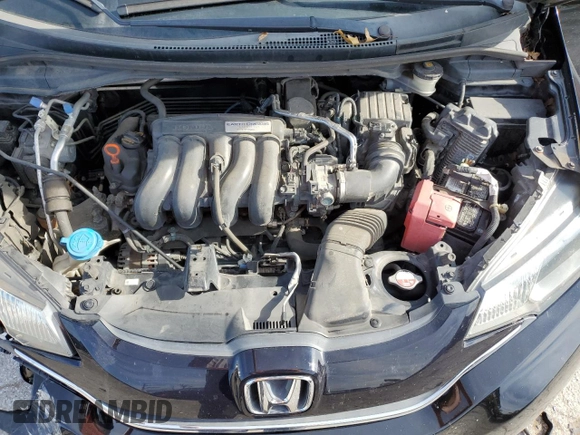 2015 Honda Fit EX-L z VIN 3HGGK5H8XFM700714, wystawiony jako Copart lot #79183164 z przebiegiem 40 648 mil mil oraz Nie do naprawy • Non repairable. Historia ofert i sprzedaży dostępna na DreamBid. Obrazek 11.