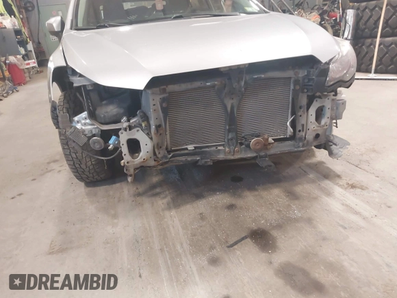 2016 Subaru Impreza Premium with VIN JF1GPAB61G8201635, listed as a IAAI auction lot 42244743 with 107,115 mi miles and . Bid and sale history available at DreamBid. Image 6.