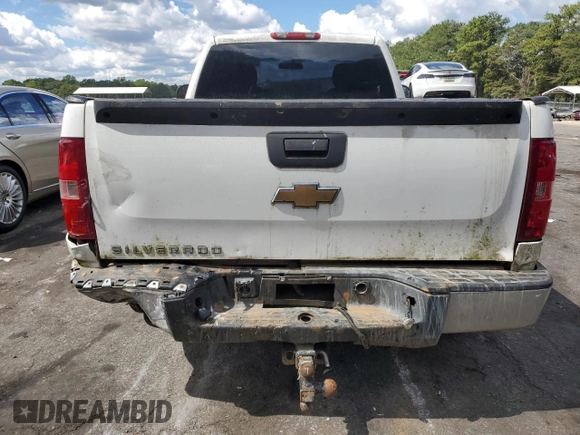 2010 Chevrolet Silverado 1500 Work Truck with VIN 1GCPCPEX0AZ276079, listed as a Copart auction lot 71788714 with 223,736 mi miles and Non Repairable. Bid and sale history available at DreamBid. Image 6.