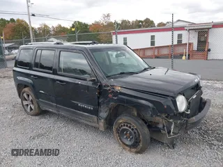 2016 Jeep Patriot High Altitude with VIN 1C4NJPFA2GD554428, listed as a IAAI auction lot 40874869 with 138,796 mi miles and . Bid and sale history available at DreamBid. Image 1.