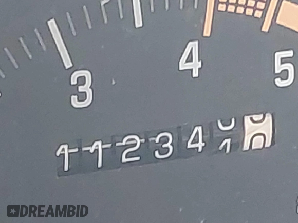 1993 GMC Sierra 1500 with VIN 1GTGC29N2PE564309, listed as a IAAI auction lot 40854317 with 112,341 mi miles and . Bid and sale history available at DreamBid. Image 7.