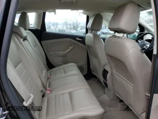 2013 Ford C-Max SEL with VIN 1FADP5BU3DL527373, listed as a Copart auction lot 47701035 with 95,845 mi miles and Salvage Title. Bid and sale history available at carsss.com. Image 11.