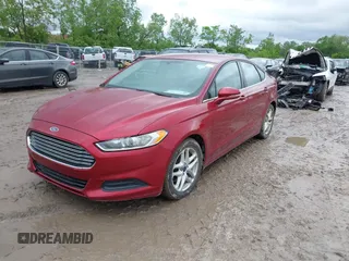 2016 Ford Fusion SE with VIN 1FA6P0H79G5109034, listed as a IAAI auction lot 42335194 with 97,080 mi miles and . Bid and sale history available at DreamBid. Image 2.