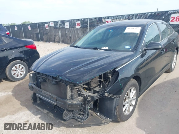 2018 Hyundai Sonata SE z VIN 5NPE24AF1JH700334, wystawiony jako IAAI lot #42261191 z przebiegiem 93 269 mil mil oraz . Historia ofert i sprzedaży dostępna na DreamBid. Obrazek 6.