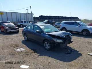 2015 Subaru Impreza Premium с VIN JF1GJAC62FH006660, выставлен на аукционе IAAI как лот 42091840 с пробегом 116 698 миль миль и . История ставок и продаж доступна на DreamBid. Изображение 1.