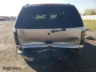 2003 Chevrolet Tahoe LS with VIN 1GNEC13V13R195379, listed as a Copart auction lot 50188035 with 0 mi miles and Salvage Title. Bid and sale history available at carsss.com. Image 6.