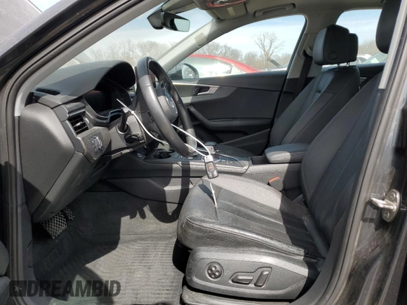 2017 Audi A4 Premium Plus z VIN WAUENAF44HN022506, wystawiony jako Copart lot #49792645 z przebiegiem 69 178 mil mil oraz Szkoda całkowita • Salvage title. Historia ofert i sprzedaży dostępna na DreamBid. Obrazek 7.