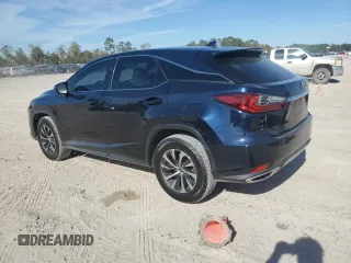 2020 Lexus RX with VIN 2T2AZMAA6LC177456, listed as a Copart auction lot 82787334 with 51,305 mi miles and Clean Title. Bid and sale history available at carsss.com. Image 2.