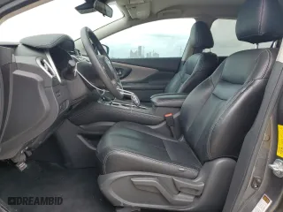 2020 Nissan Murano S with VIN 5N1AZ2AJ1LN127727, listed as a Copart auction lot 50734005 with 29,018 mi miles and Salvage Title. Bid and sale history available at carsss.com. Image 7.