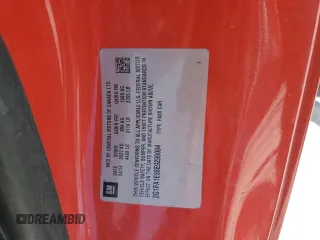 2014 Chevrolet Camaro LS z VIN 2G1FA1E36E9299094, wystawiony jako Copart lot #50928495 z przebiegiem 197 394 mil mil oraz Szkoda całkowita • Salvage title. Historia ofert i sprzedaży dostępna na DreamBid. Obrazek 15.