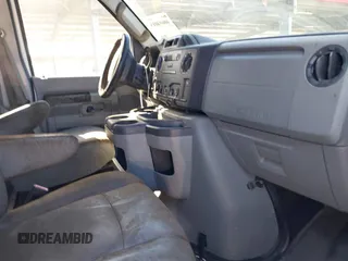 2012 Ford Econoline Cargo Commercial with VIN 1FTNS2EW4CDA50633, listed as a IAAI auction lot 40694015 with 309,334 mi miles. Bid and sale history available at carsss.com. Image 5.