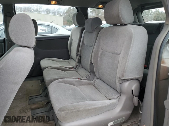 2005 Toyota Sienna CE with VIN 5TDZA23C15S378029, listed as a Copart auction lot 47664735 with 235,682 mi miles and Salvage Title. Bid and sale history available at carsss.com. Image 11.