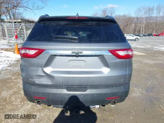 2020 Chevrolet Traverse LT Cloth with VIN 1GNEVGKW4LJ167615, listed as a IAAI auction lot 41622379 with 114,449 mi miles. Bid and sale history available at carsss.com. Image 17.