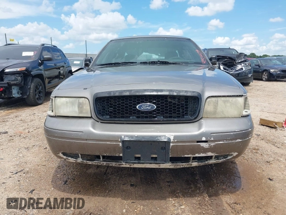 2010 Ford Police Interceptor with VIN 2FABP7BV8AX135936, listed as a IAAI auction lot 42534439 with Not provided miles and . Bid and sale history available at DreamBid. Image 12.