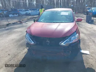 2017 Nissan Sentra S with VIN 3N1AB7AP6HY313111, listed as a IAAI auction lot 41854973 with 125,956 mi miles and . Bid and sale history available at carsss.com. Image 12.