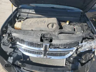 2017 Dodge Journey SXT with VIN 3C4PDCBG1HT526523, listed as a Copart auction lot 49672975 with 164,287 mi miles and Salvage Title. Bid and sale history available at carsss.com. Image 13.