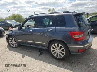 2011 Mercedes-Benz GLK 350 with VIN WDCGG8HB1BF625080, listed as a Copart auction lot 67586434 with 155,503 mi miles and Salvage Title. Bid and sale history available at DreamBid. Image 2.