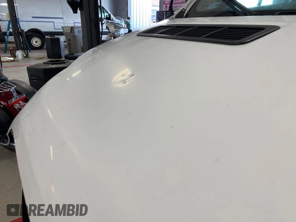 2016 Ford Transit Cargo with VIN 1FTYE1YM4GKB52041, listed as a IAAI auction lot 42284153 with 177,079 mi miles and . Bid and sale history available at DreamBid. Image 12.