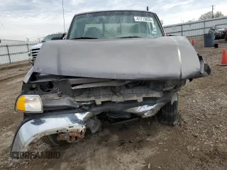 2000 Mazda B-Series 2WD Truck SX with VIN 4F4YR12C4YTM20805, listed as a Copart auction lot 41713835 with 145,763 mi miles and Salvage Title. Bid and sale history available at carsss.com. Image 5.