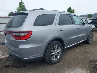 2015 Dodge Durango Limited с VIN 1C4RDJDGXFC201971, выставлен на аукционе IAAI как лот 42438113 с пробегом 125 022 миль миль и . История ставок и продаж доступна на DreamBid. Изображение 4.