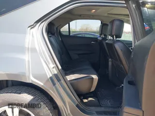 2012 Chevrolet Equinox LT w/2LT with VIN 2GNFLNEK5C6383882, listed as a IAAI auction lot 41901552 with 180,495 mi miles. Bid and sale history available at carsss.com. Image 8.