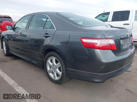 2007 Toyota Camry CE with VIN 4T1BE46K97U526426, listed as a IAAI auction lot 41725222 with 178,998 mi miles and . Bid and sale history available at DreamBid. Image 3.