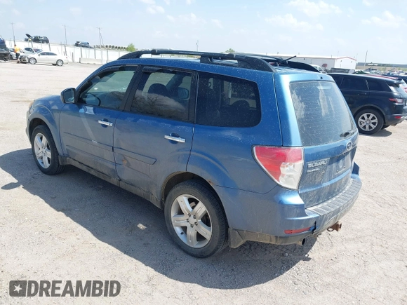 2010 Subaru Forester X Limited with VIN JF2SH6DC3AH771016, listed as a IAAI auction lot 42127515 with 179,131 mi miles and . Bid and sale history available at DreamBid. Image 3.
