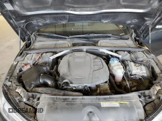 2018 Audi A4 Premium Plus z VIN WAUENAF40JN001416, wystawiony jako Copart lot #56572085 z przebiegiem 85 010 mil mil oraz Szkoda całkowita • Salvage title. Historia ofert i sprzedaży dostępna na DreamBid. Obrazek 11.