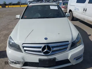 2012 Mercedes-Benz C-Class C 250 Sport with VIN WDDGF4HB5CR223120, listed as a IAAI auction lot 42119994 with 158,098 mi miles. Bid and sale history available at carsss.com. Image 6.