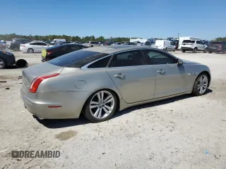 2012 Jaguar XJ XJL with VIN SAJWA2GB2CLV30212, listed as a Copart auction lot 49218185 with 145,932 mi miles and Clean title. Bid and sale history available at DreamBid. Image 3.