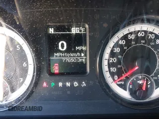 2018 Ram 2500 Big Horn with VIN 3C6UR5DJ2JG315295, listed as a IAAI auction lot 41757646 with 77,650 mi miles. Bid and sale history available at carsss.com. Image 15.