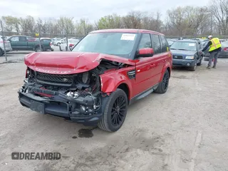 2013 Land Rover Range Rover Sport HSE z VIN SALSF2D40DA769848, wystawiony jako IAAI lot #42032959 z przebiegiem 144 204 mil mil oraz . Historia ofert i sprzedaży dostępna na DreamBid. Obrazek 17.