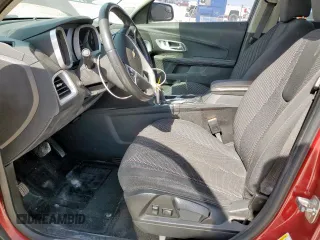 2012 Chevrolet Equinox LT w/1LT with VIN 2GNALDEK3C6340355, listed as a Copart auction lot 53057475 with 164,982 mi miles and Salvage Title. Bid and sale history available at carsss.com. Image 7.