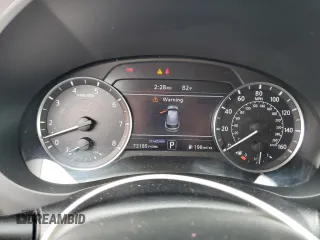2019 Infiniti QX50 Essential z VIN 3PCAJ5M33KF146674, wystawiony jako Copart lot #57077965 z przebiegiem 73 185 mil mil oraz Szkoda całkowita • Salvage title. Historia ofert i sprzedaży dostępna na DreamBid. Obrazek 9.