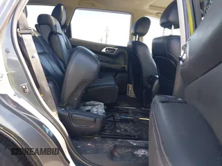 2015 Nissan Pathfinder S z VIN 5N1AR2MM7FC686768, wystawiony jako IAAI lot #41869145 z przebiegiem 150 144 mil mil oraz . Historia ofert i sprzedaży dostępna na DreamBid. Obrazek 8.