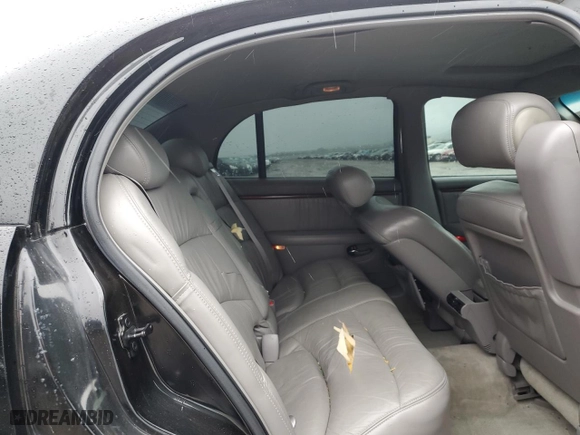 1997 Buick Park Avenue Ultra with VIN 1G4CU5219V4609569, listed as a Copart auction lot 45346775 with 63,493 mi miles and Salvage Title. Bid and sale history available at carsss.com. Image 10.