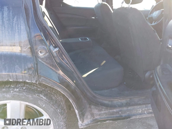 2013 Dodge Avenger SE with VIN 1C3CDZAB2DN536435, listed as a IAAI auction lot 41638628 with 163,731 mi miles and . Bid and sale history available at DreamBid. Image 8.