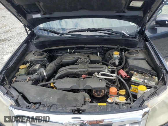 2012 Subaru Forester X Premium with VIN JF2SHADCXCH449379, listed as a Copart auction lot 58389595 with 171,114 mi miles and Clean title. Bid and sale history available at DreamBid. Image 12.