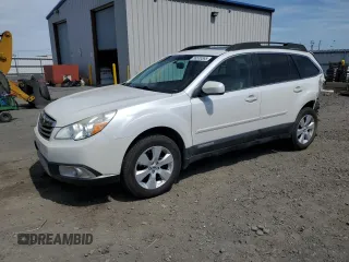 2012 Subaru Outback Limited z VIN 4S4BRBLC2C3256767, wystawiony jako Copart lot #56536565 z przebiegiem 153 834 mil mil oraz Szkoda całkowita • Salvage title. Historia ofert i sprzedaży dostępna na DreamBid. Obrazek 1.