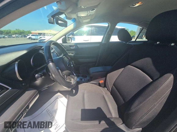 2018 Subaru Legacy Premium with VIN 4S3BNAF62J3019502, listed as a IAAI auction lot 42624706 with 81,208 mi miles and . Bid and sale history available at DreamBid. Image 4.