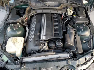 2000 BMW Z3 2.5L with VIN 4USCH9345YLF85948, listed as a Copart auction lot 77315644 with 129,361 mi miles and Salvage Title. Bid and sale history available at carsss.com. Image 11.
