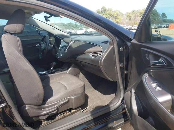 2020 Chevrolet Malibu LT with VIN 1G1ZD5ST6LF001874, listed as a IAAI auction lot 41684091 with 96,037 mi miles. Bid and sale history available at carsss.com. Image 5.