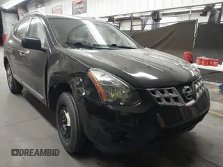 2015 Nissan Rogue S z VIN JN8AS5MV7FW250122, wystawiony jako IAAI lot #41580981 z przebiegiem 99 297 mil mil oraz . Historia ofert i sprzedaży dostępna na DreamBid. Obrazek 1.