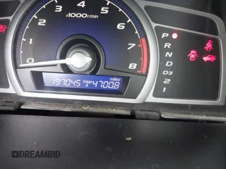 2006 Honda Civic EX with VIN 2HGFG12886H583373, listed as a IAAI auction lot 41956984 with 197,045 mi miles and . Bid and sale history available at DreamBid. Image 14.